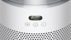 Dyson HushJet Purifier Compact HJ10 – Air Purifier White Silver