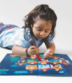 GoDiscover Smart Book 2 with Talking Smart Pen Interactive Learning