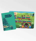 GoDiscover Smart Book 2 with Talking Smart Pen Interactive Learning