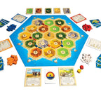 Funskool Catan Cardboard Mayfair Games 5th Edition Board Game, 3-4 Players, 10Y+
