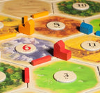 Funskool Catan Cardboard Mayfair Games 5th Edition Board Game, 3-4 Players, 10Y+