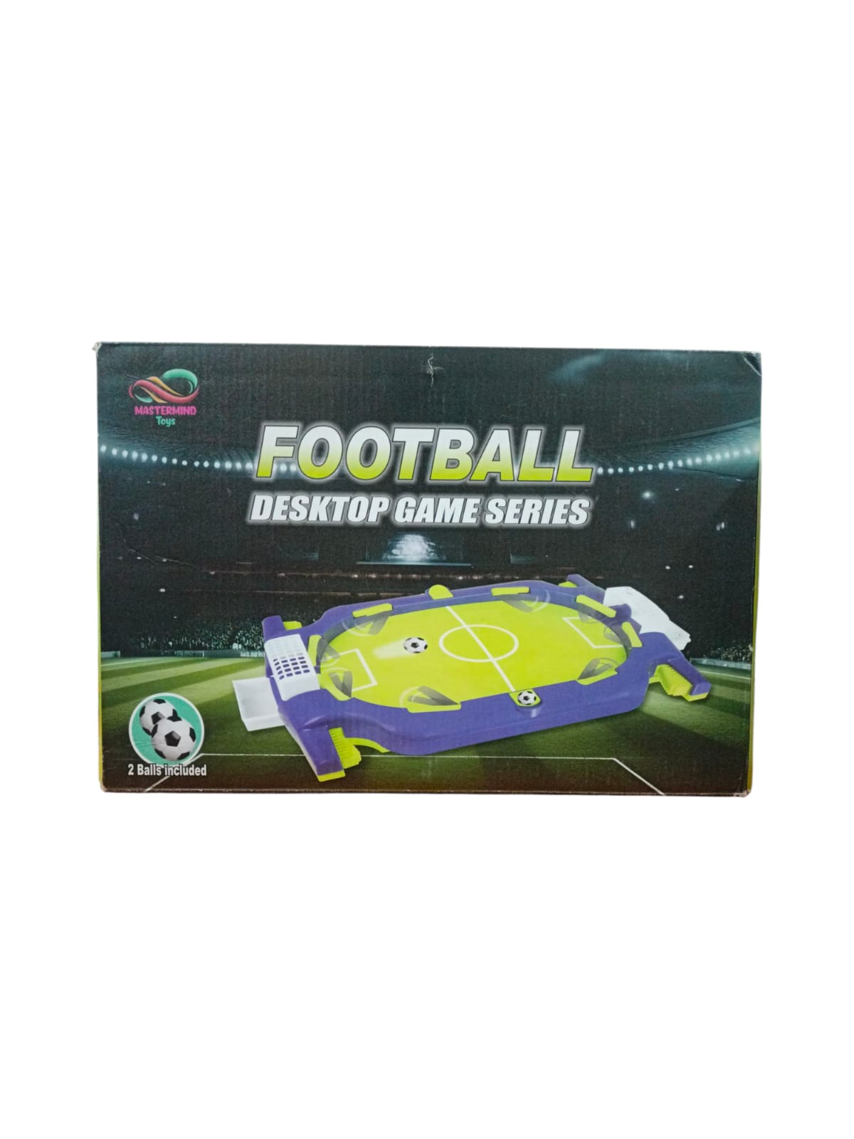 Rainbow Toys Football Desktop Game Set