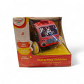 Shooting Star Pull And Play Vechiles Soft Toy