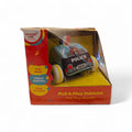 Shooting Star Pull And Play Vechiles Soft Toy