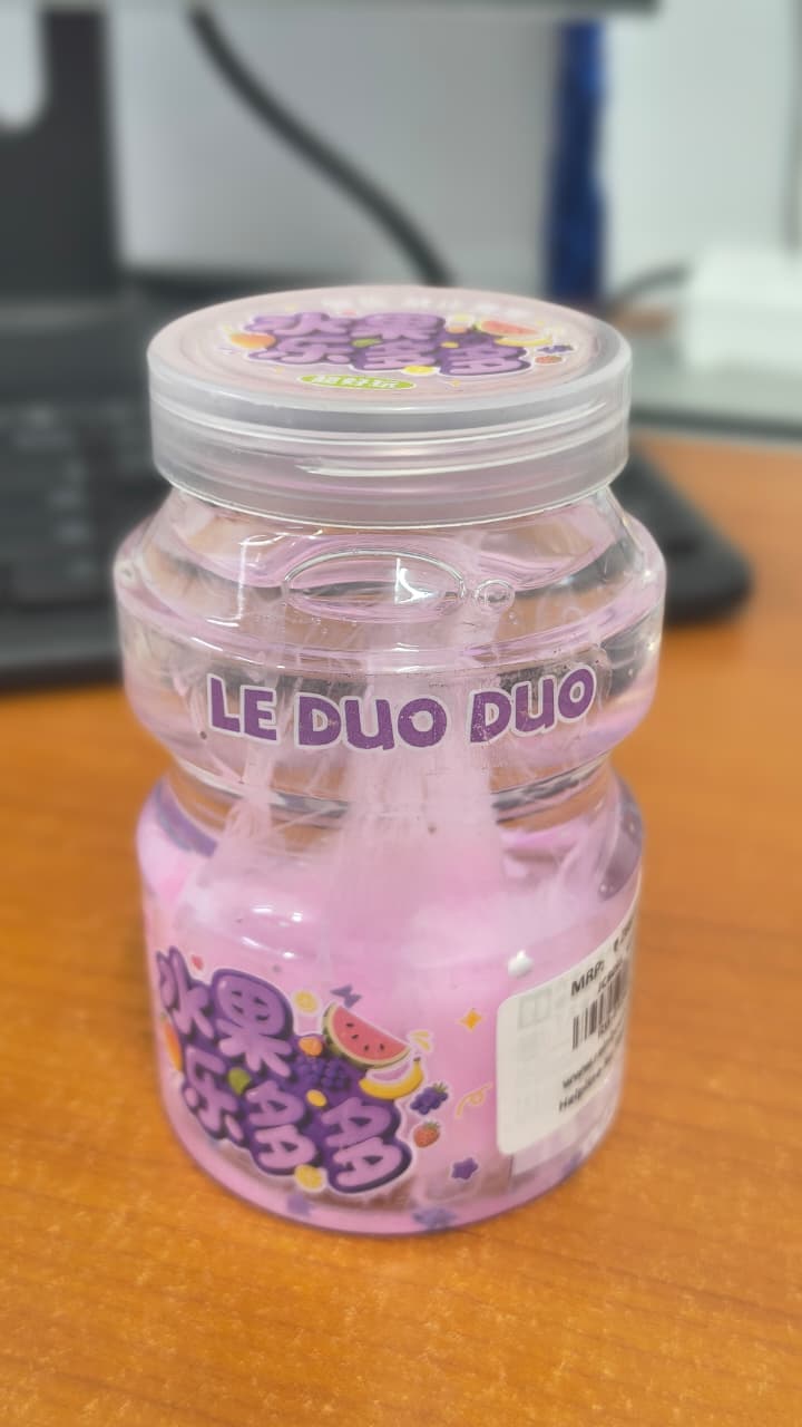 Le Duo Duo Slime Jar