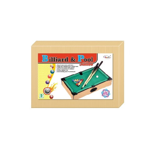 Annie Junior Billiard & Pool Table Set Jumbo