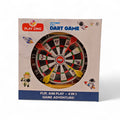 Play Zing 4-in-1 Magnetic Dart Board Game My First  for Kids