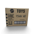 Hot Wheels 1:64 Scale M Case Full 72pcs Car 2026