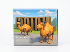Electric Walking Camel Toy with Realistic Sound & Movement – Interactive Animal Toy for Kids