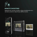 Instax WIDE Evo Premium Edition – Hybrid Instant Camera
