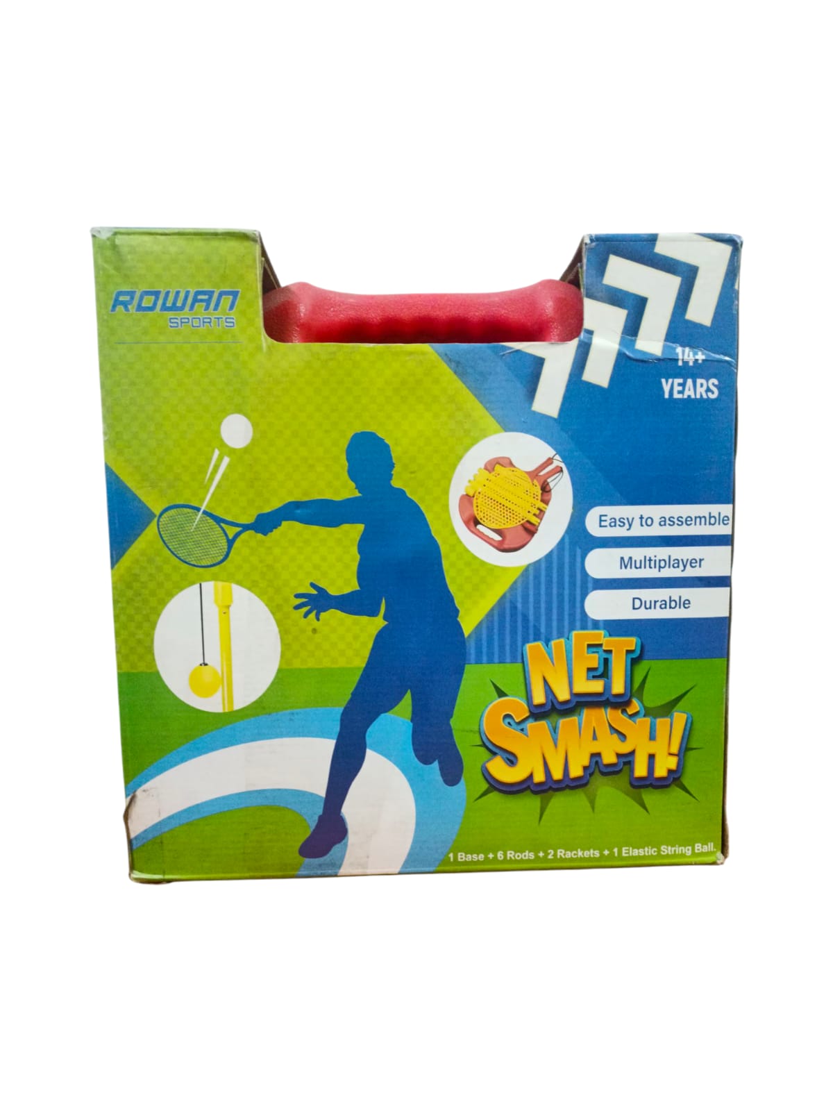Rowan Net Smash Ball Set