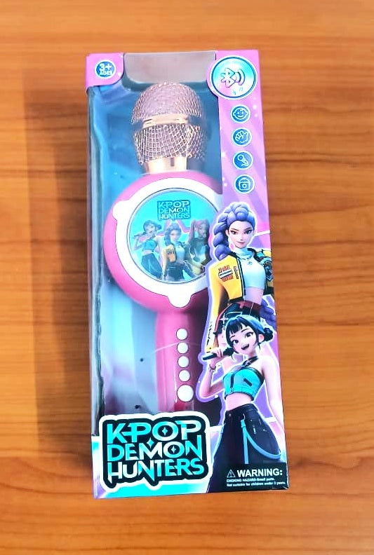 KPOP Kids Karaoke Microphone