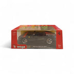 Bburago 1:24 Scale Ferrari Monza SP1 Diecast Car Model for Collectors 14+ Years – Black (With Acrylic Case)