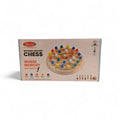 Simarr Toys Wooden Memory Chess Game