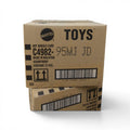 Hot Wheels 1:64 Scale J Case Full 72pcs Car 2026