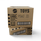Hot Wheels 1:64 Scale J Case Full 72pcs Car 2026