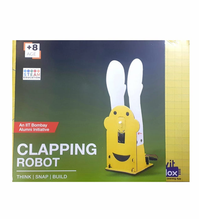 Witblox Clapping Robot