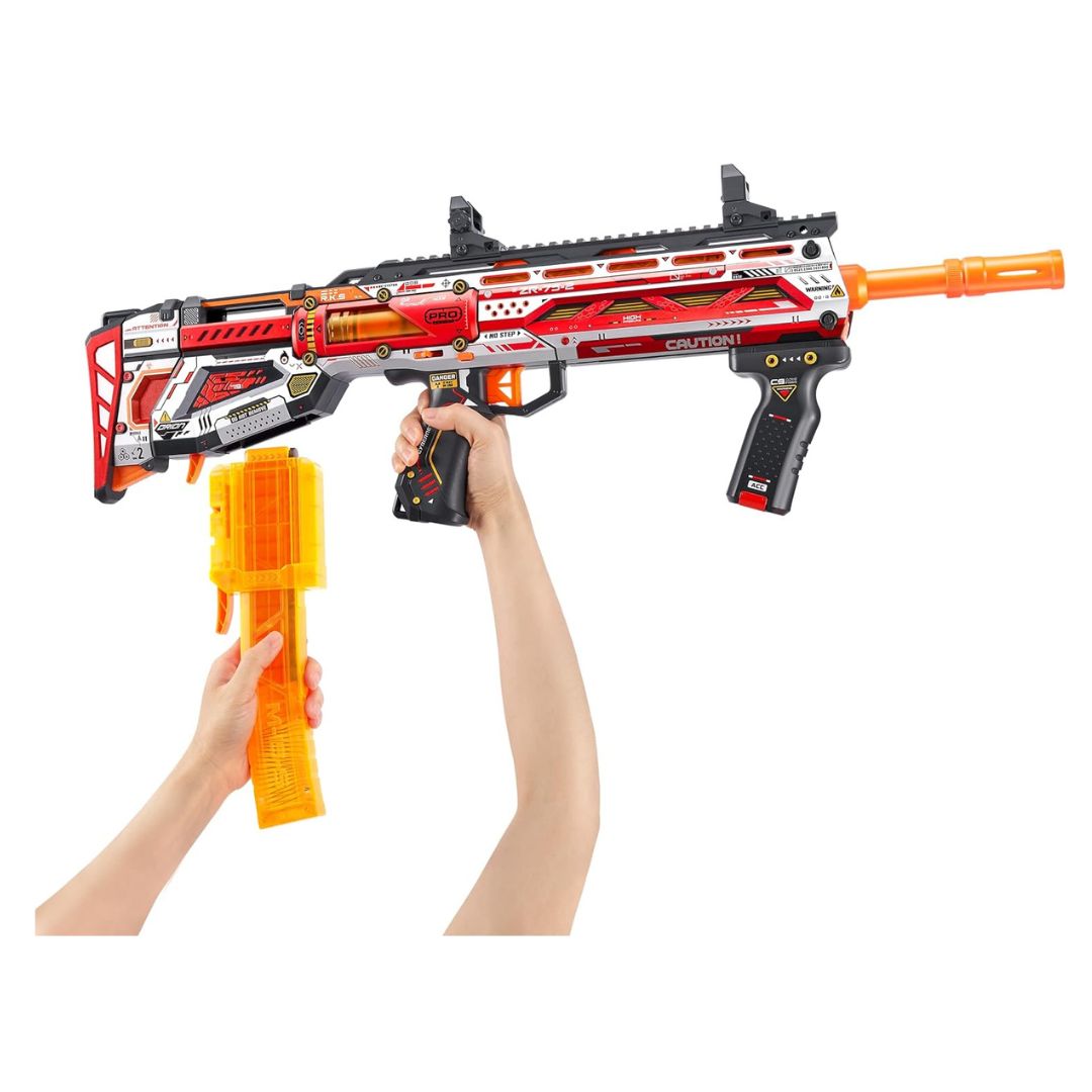 X-Shot Skins Pro Series Longshot Blaster(40 Darts)