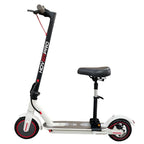 Hoverpro X1 Foldable Electric Scooter with Disc Brake (White)
