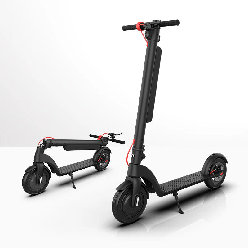 Hoverpro X8 Folding Electric Scooter Black