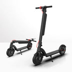 Hoverpro X8 Folding Electric Scooter Black