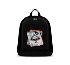Hookaba Bold Bling Black LED Backpack 8L – Bluetooth Smart Backpack