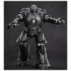 ZD Toys Iron Man The Final Battle MK & Iron Monger Set Figure 7 Inch