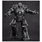 ZD Toys Iron Man The Final Battle MK & Iron Monger Set Figure 7 Inch