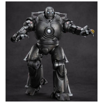 ZD Toys Iron Man The Final Battle MK & Iron Monger Set Figure 7 Inch