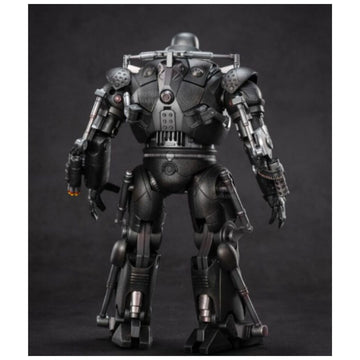 ZD Toys Iron Man The Final Battle MK & Iron Monger Set Figure 7 Inch