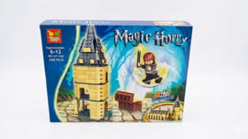 Magic Horry construction set, 240 pieces Lego Blocks