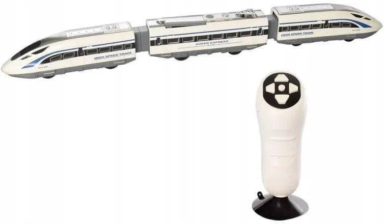 Rainbow Toys Remote Control Express Train