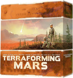 Terraforming Mars Strategy Board Game (1-5 Players) - Board Games  & Stronghold Games