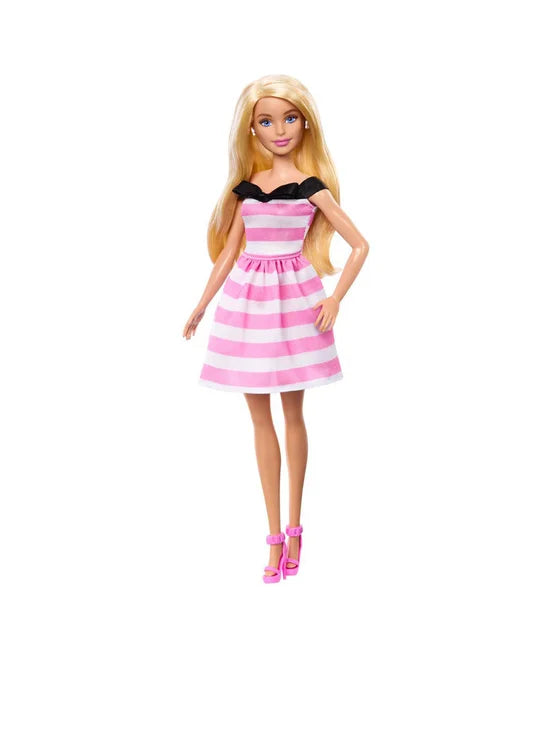 Mattel Doll Barbie 65Th Anniversary Hth66 Multi-Color