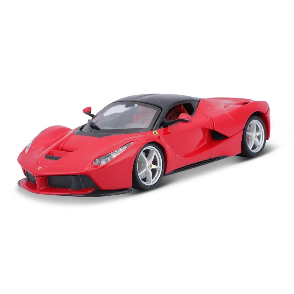 Bburago 1:24 Scale Laferrari Diecast Car Model