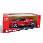 Bburago 1:24 Scale Laferrari Diecast Car Model