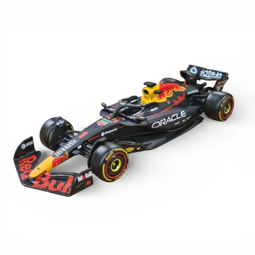 Bburago 1:43 Scale Oracle Red Bull Racing 2025 RB21 Formula 1 Car Model