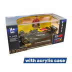 Bburago 1:43 Scale Oracle Red Bull Racing 2025 RB21 Formula 1 Car Model