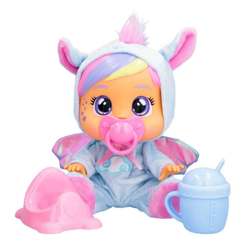 Imc Toys Cry Babies Loving Care Fantasy Jenna