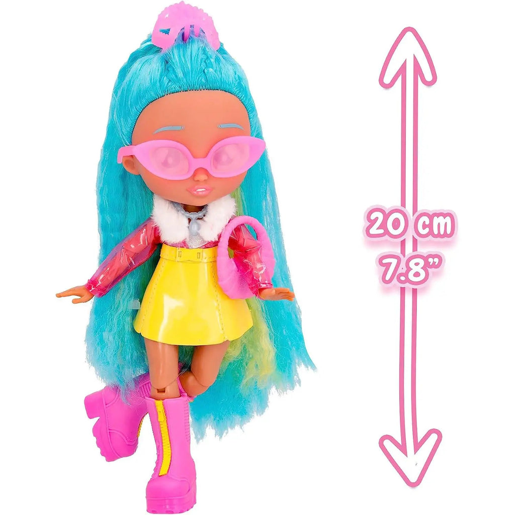 Cry Babies BFF Series 3 Doll Elodie