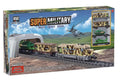 Bsq Super Military Train Set 35Pcs