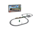 Bsq Super Military Train Set 35Pcs