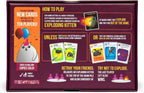 Exploding Kittens Party Pack Card Game for Kids, Teens & Adults (2-10 Players)