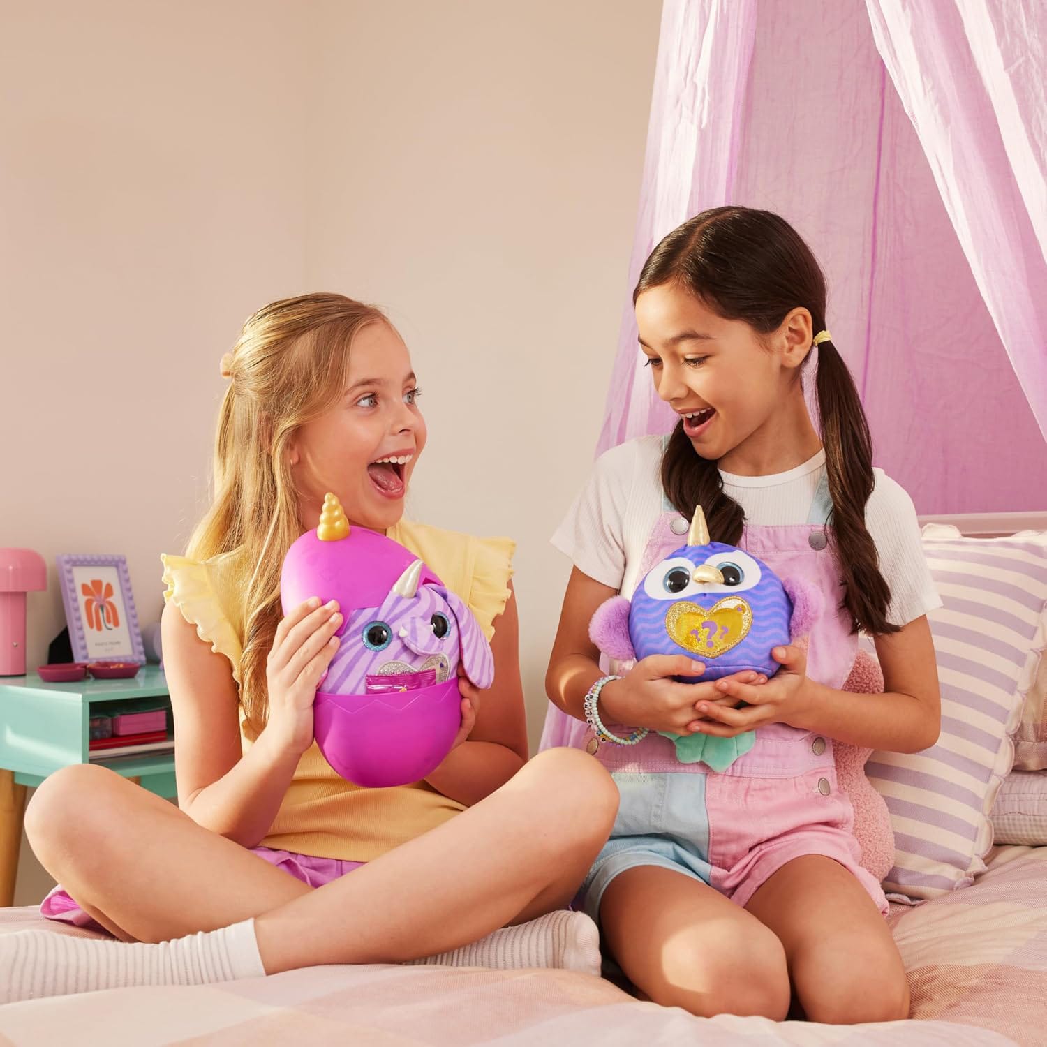 ZURU Rainbocorns Wild Heart Surprise Egg Toy