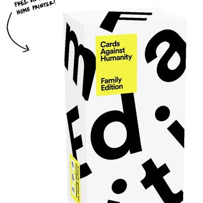 Cards Against Humanity Family Edition