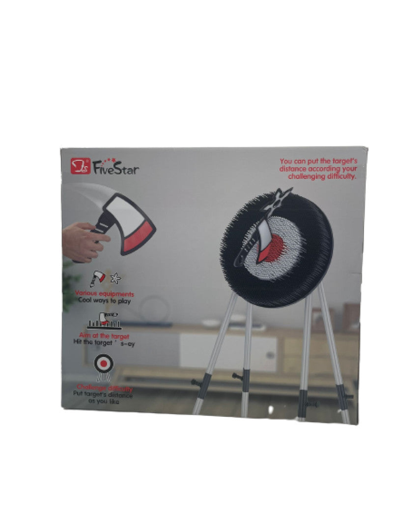 Rainbow Toys High speed darts game