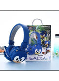 Rainbow Toys Sonic Wireless Bluetooth Headphones