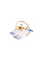 Curious Cub Baby Play Gym - Baby Play Gym for 0-12 Months View 2
