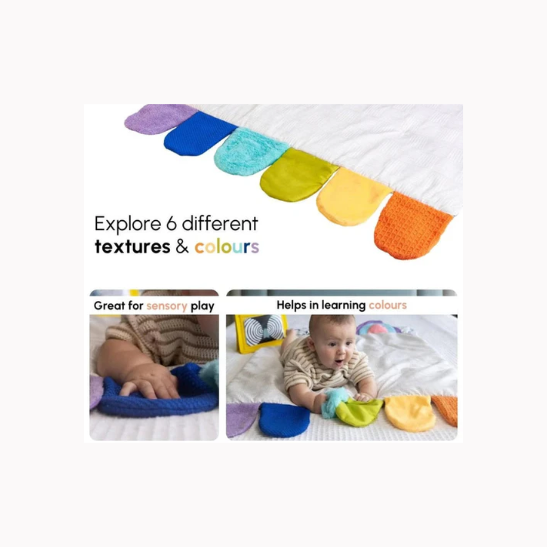 Curious Cub Baby Play Gym - Baby Play Gym for 0-12 Months View 6