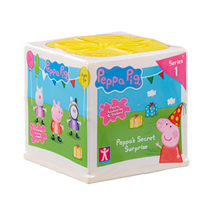 Hasbro Peppa Pig 06920 PEPPA'S Secret Surprise-Styles May, Colours Vary